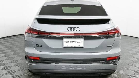 2025 Audi Q4 e-tron - Images - 26