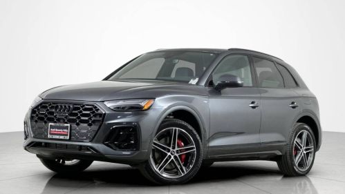 2025 Audi Q5 - Images - 1