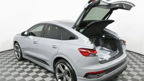 2025 Audi Q4 e-tron - Images - 29