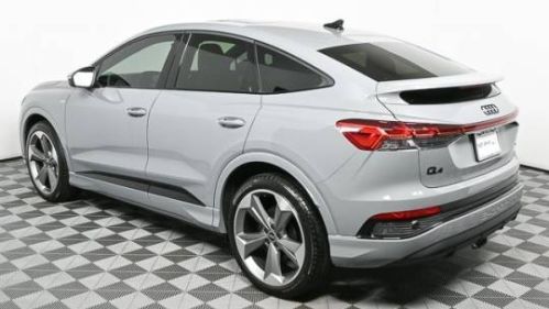 2025 Audi Q4 e-tron - Images - 30
