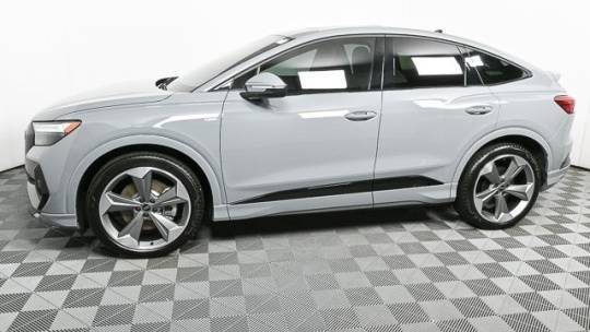 2025 Audi Q4 e-tron - Images - 31