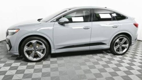 2025 Audi Q4 e-tron - Images - 31