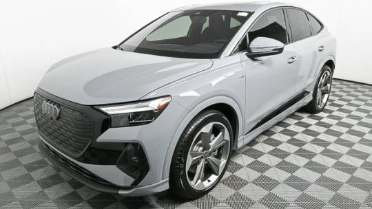 2025 Audi Q4 e-tron - Images - 32