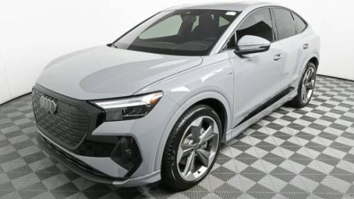 2025 Audi Q4 e-tron - Images - 32