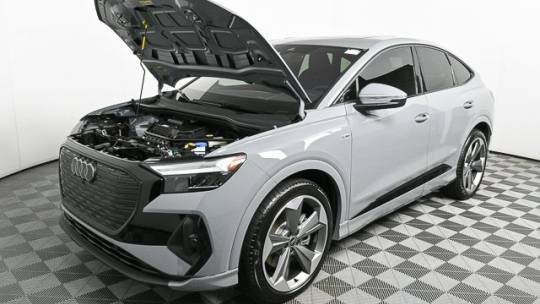 2025 Audi Q4 e-tron - Images - 33