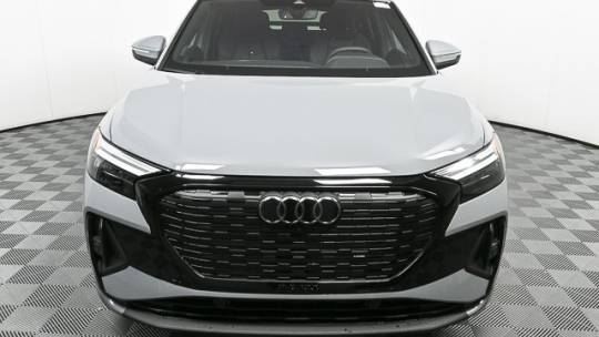 2025 Audi Q4 e-tron - Images - 35
