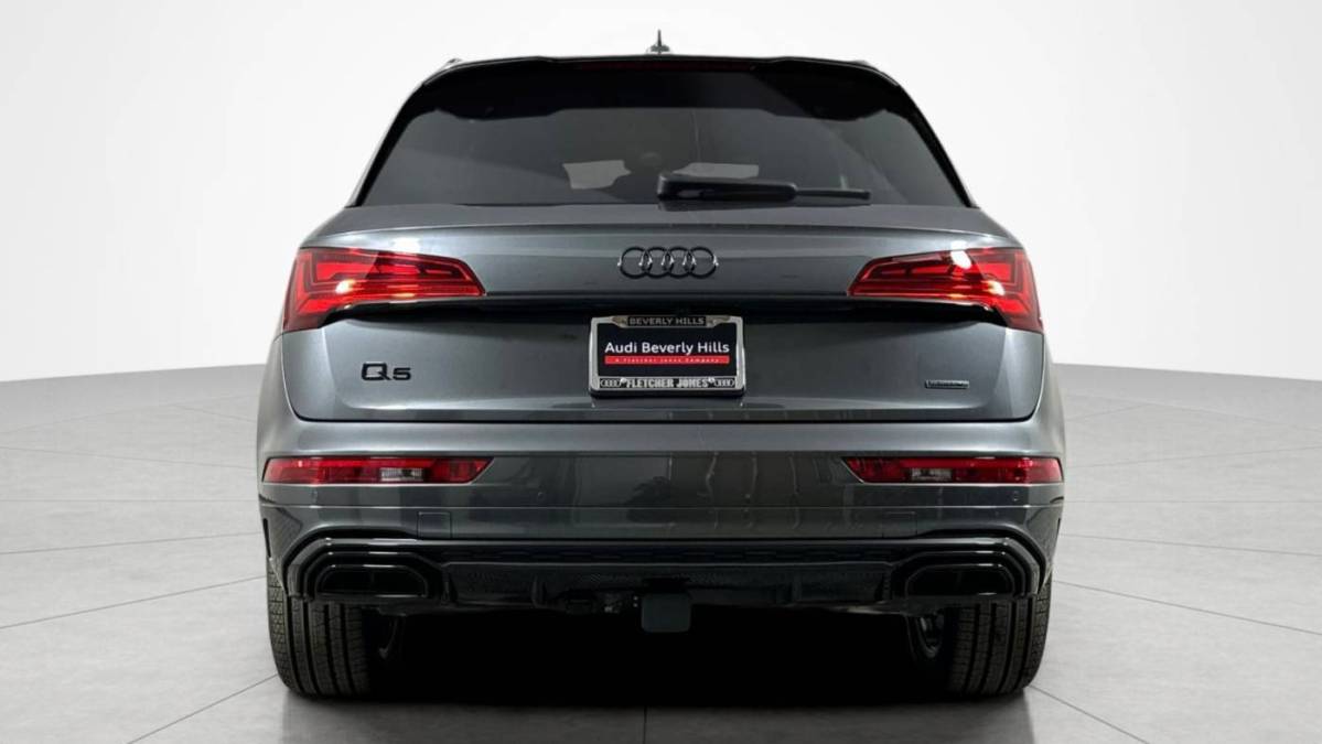 2025 Audi Q5 - Images - 5