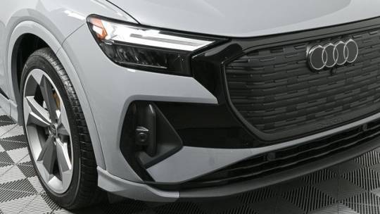 2025 Audi Q4 e-tron - Images - 37