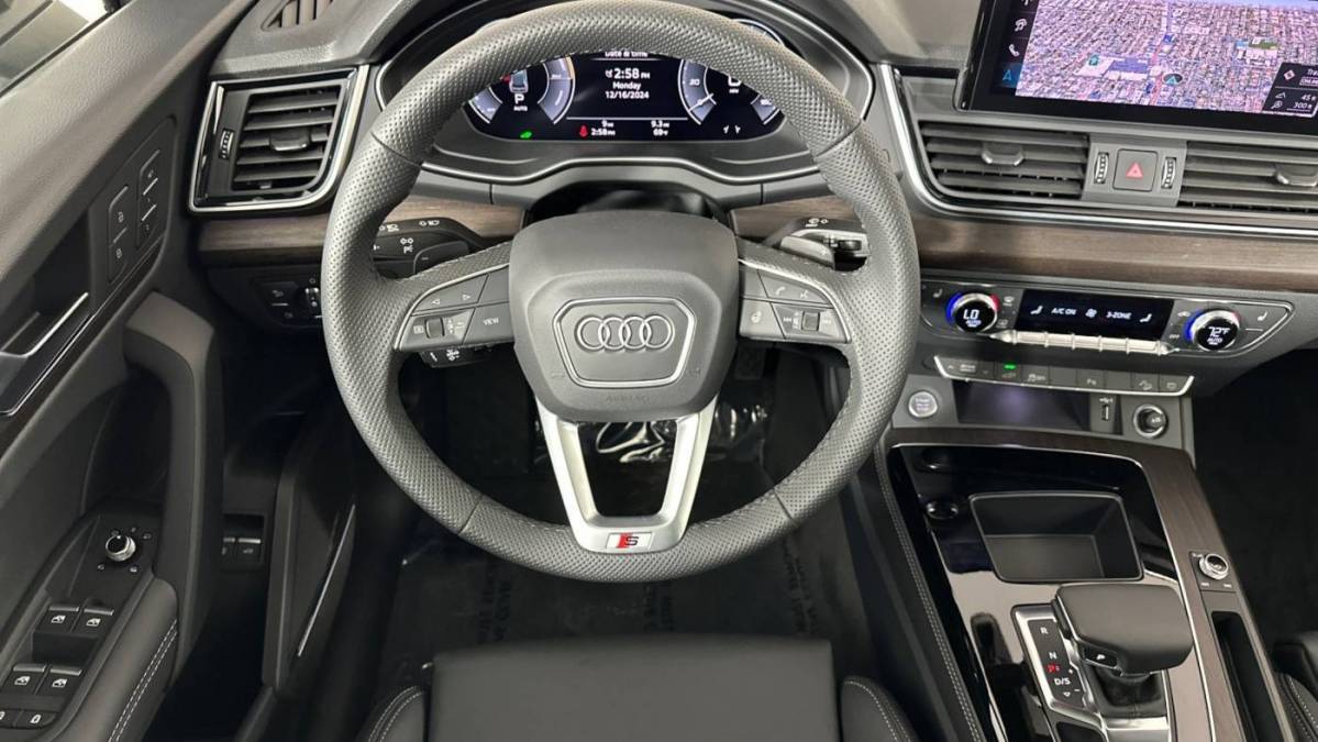 2025 Audi Q5 - Images - 13