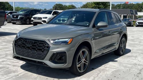 2025 Audi Q5 - Images - 1