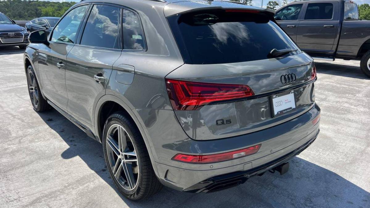 2025 Audi Q5 - Images - 7