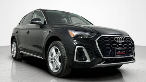 2025 Audi Q5 - Images - 2