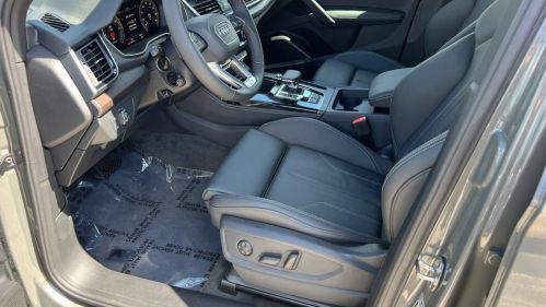 2025 Audi Q5 - Images - 9