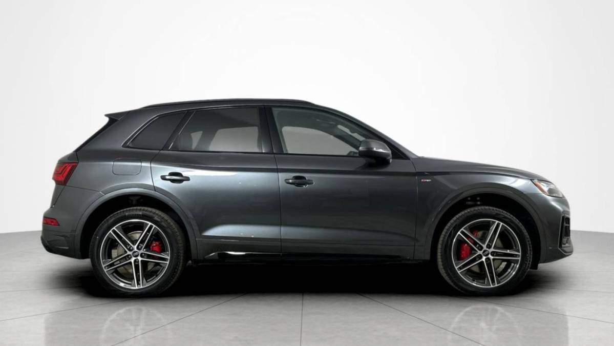 2025 Audi Q5 - Images - 7
