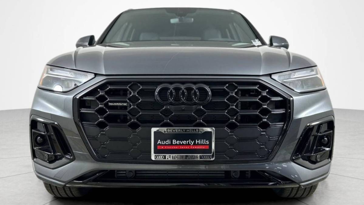 2025 Audi Q5 - Images - 8