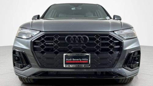 2025 Audi Q5 - Images - 8