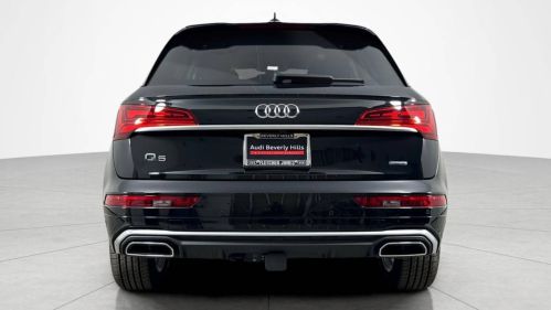 2025 Audi Q5 - Images - 5