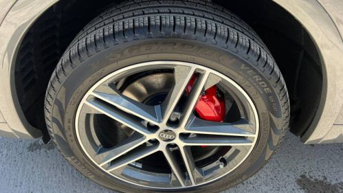 2025 Audi Q5 - Images - 11