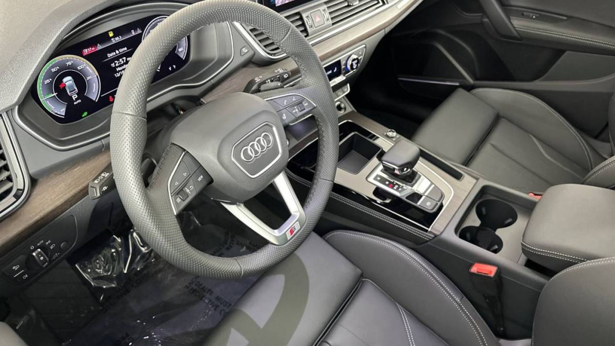 2025 Audi Q5 - Images - 9