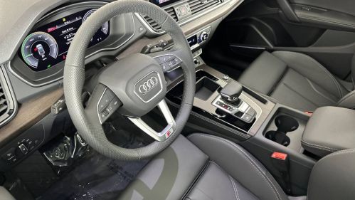 2025 Audi Q5 - Images - 9