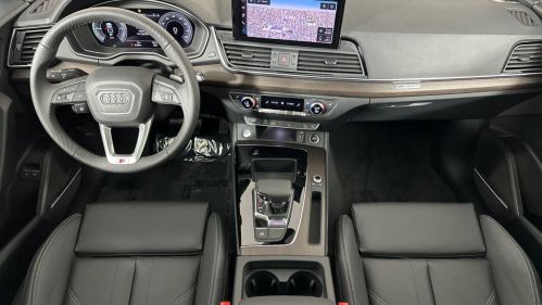 2025 Audi Q5 - Images - 12