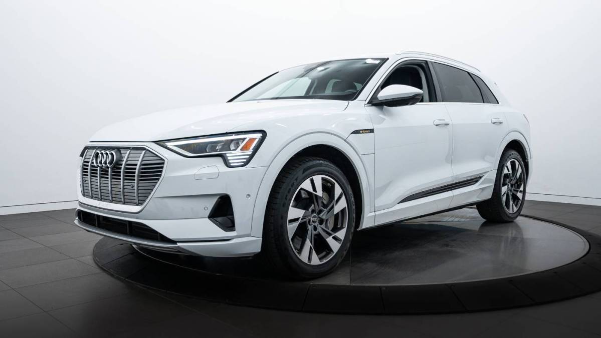 2022 Audi e-tron - Images - 7