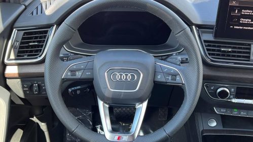 2025 Audi Q5 - Images - 17