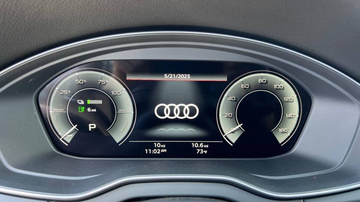 2025 Audi Q5 - Images - 20