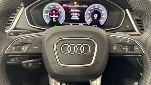 2025 Audi Q5 - Images - 22