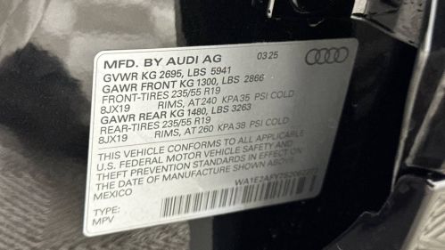 2025 Audi Q5 - Images - 24