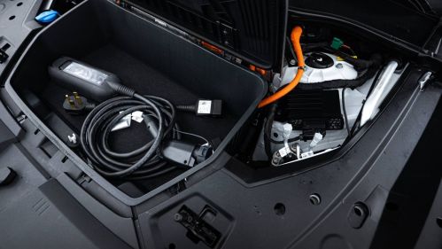 2022 Audi e-tron - Images - 22