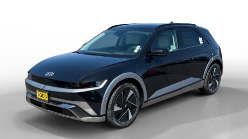 2025 Hyundai IONIQ 5 - Images - 1