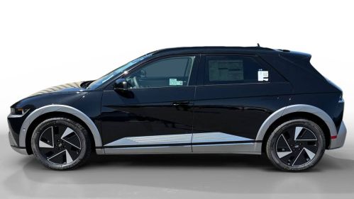 2025 Hyundai IONIQ 5 - Images - 2