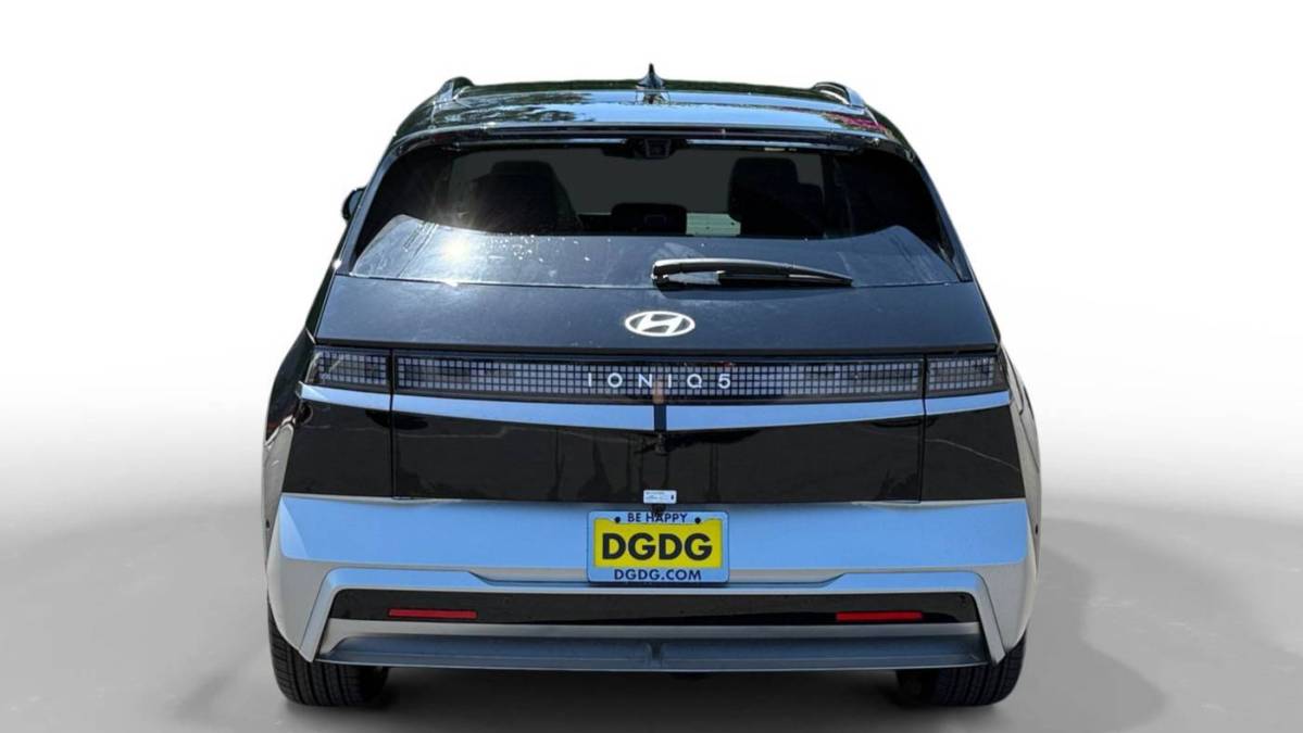 2025 Hyundai IONIQ 5 - Images - 4