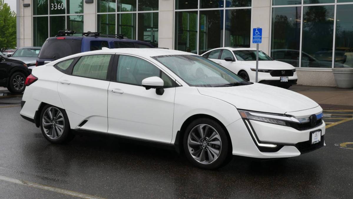 2021 Honda Clarity - Images - 1