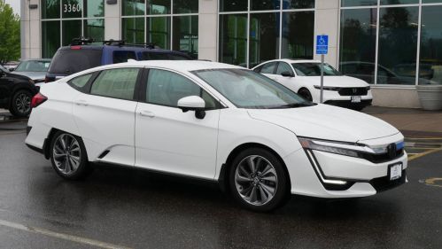 2021 Honda Clarity - Images - 1