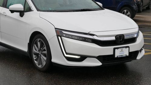 2021 Honda Clarity - Images - 2