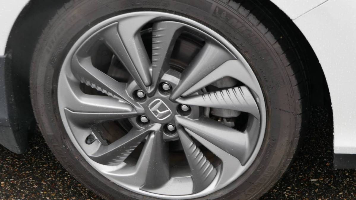 2021 Honda Clarity - Images - 3