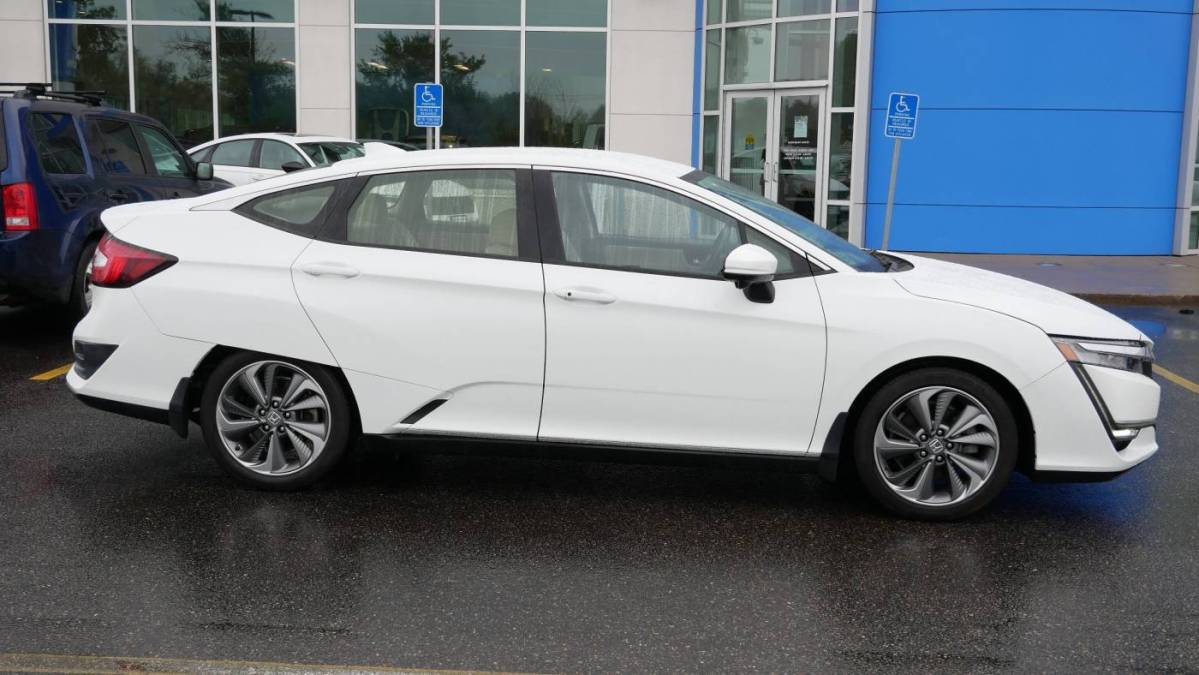 2021 Honda Clarity - Images - 4
