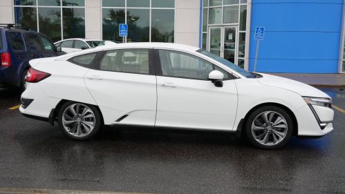 2021 Honda Clarity - Images - 4