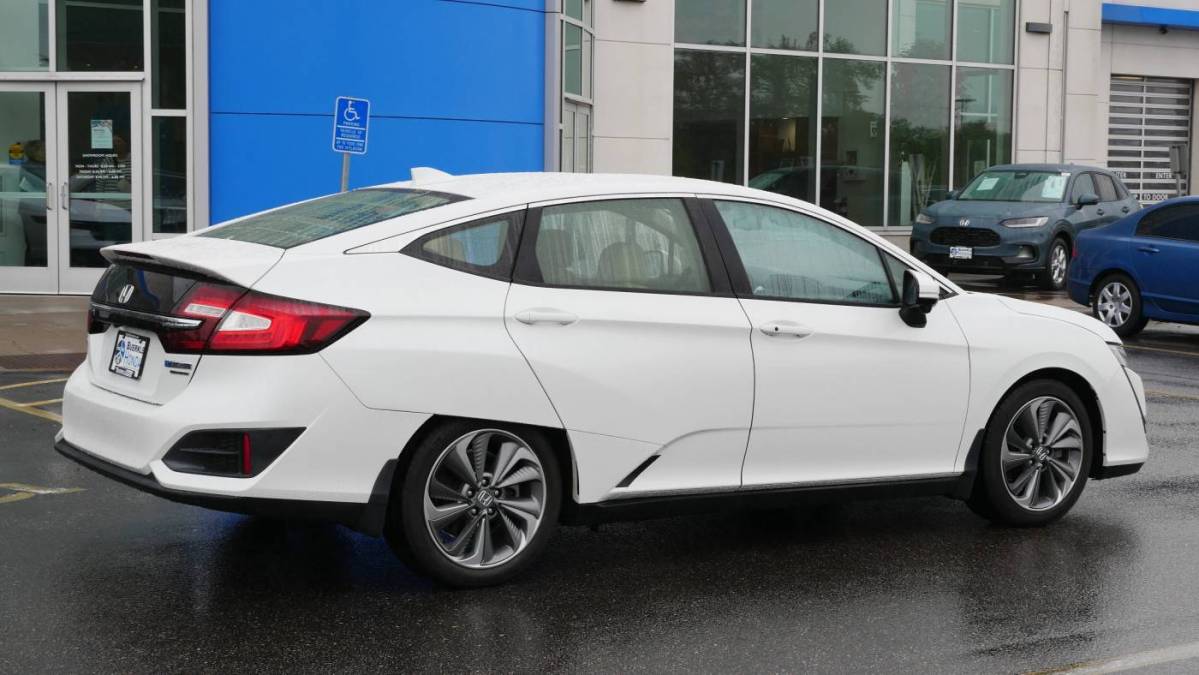 2021 Honda Clarity - Images - 5