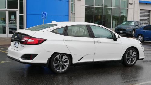 2021 Honda Clarity - Images - 5