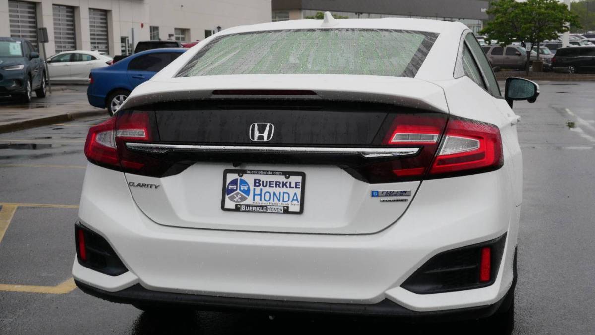 2021 Honda Clarity - Images - 6