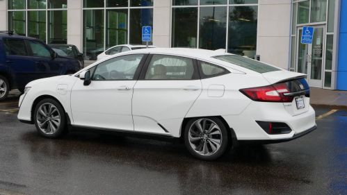 2021 Honda Clarity - Images - 8