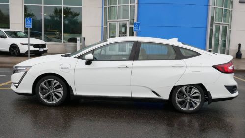 2021 Honda Clarity - Images - 9