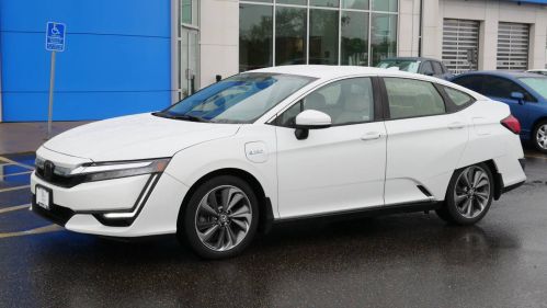 2021 Honda Clarity - Images - 10