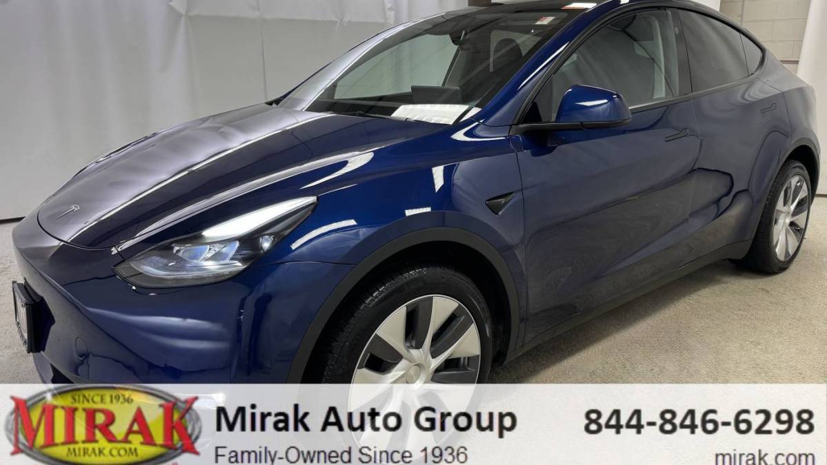 2023 Tesla Model Y - Images - 1