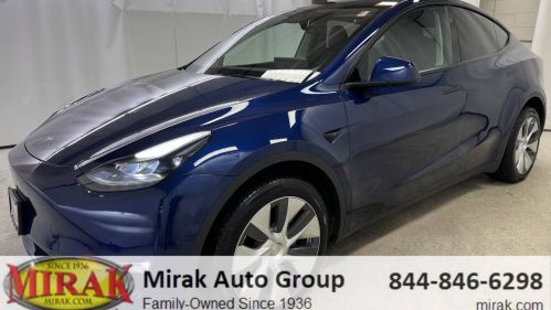 2023 Tesla Model Y - Images - 1