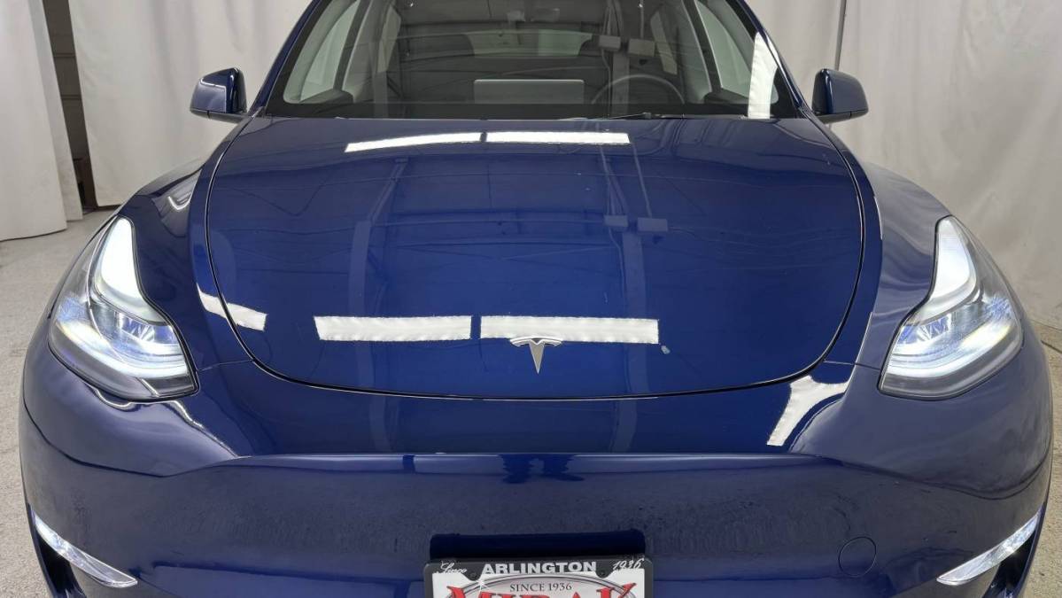 2023 Tesla Model Y - Images - 7