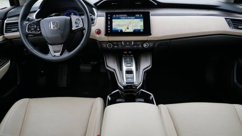 2021 Honda Clarity - Images - 17